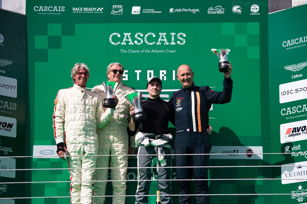 168456 Chassis The Podium 2022 Estoril Classics