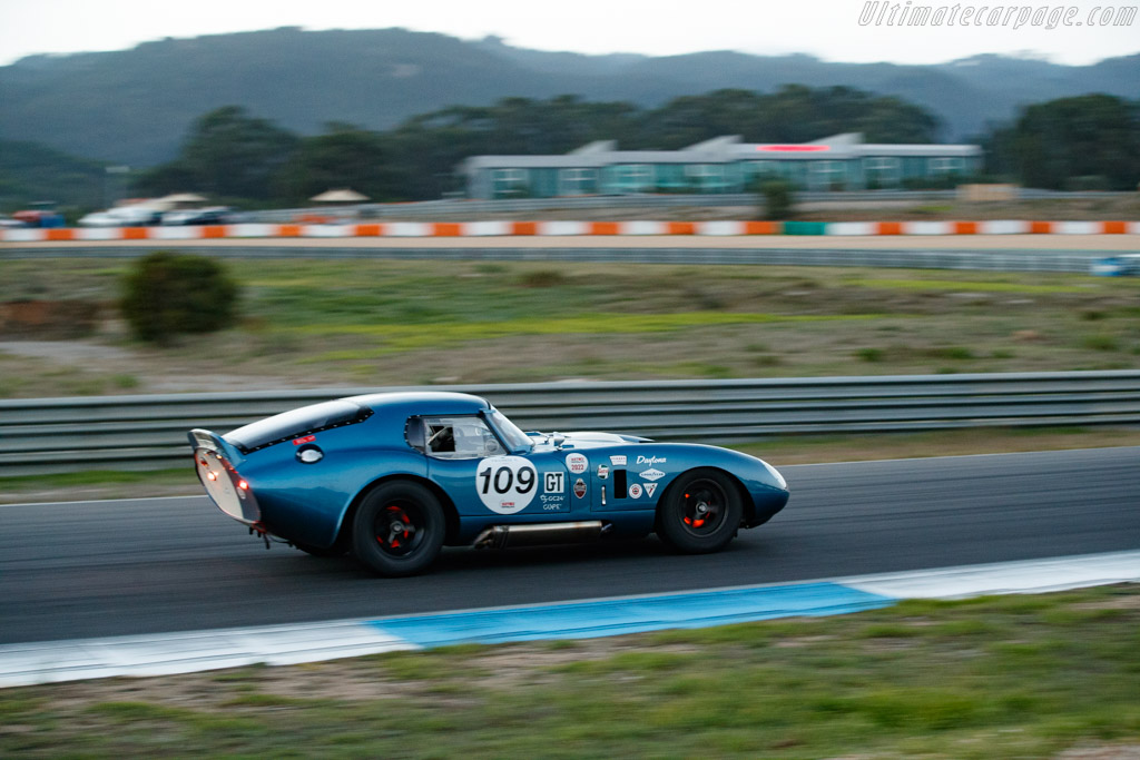 AC Shelby Cobra Daytona Coupe  - Driver: Olivier Breittmayer / Emile Breittmayer - 2022 Estoril Classics