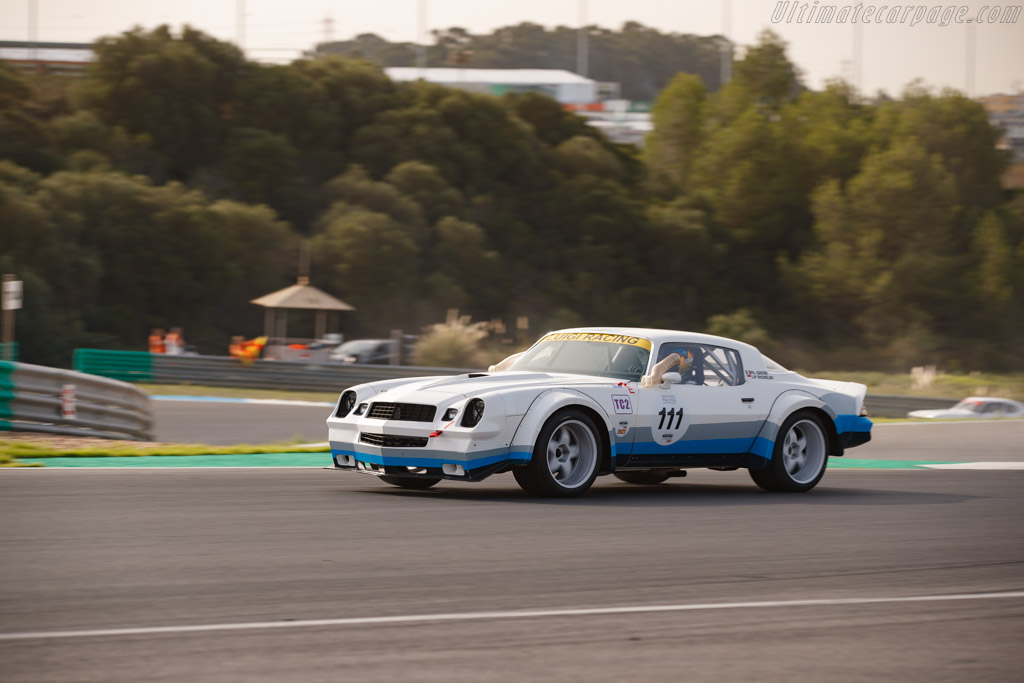 Chevrolet Camaro Z28  - Driver: Jean-Pierre Richelmi / Philippe Gache - 2022 Estoril Classics