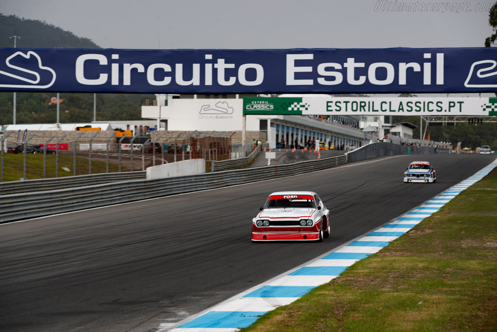 Ford Capri 3100 RS  - Driver: Armand Mille - 2022 Estoril Classics