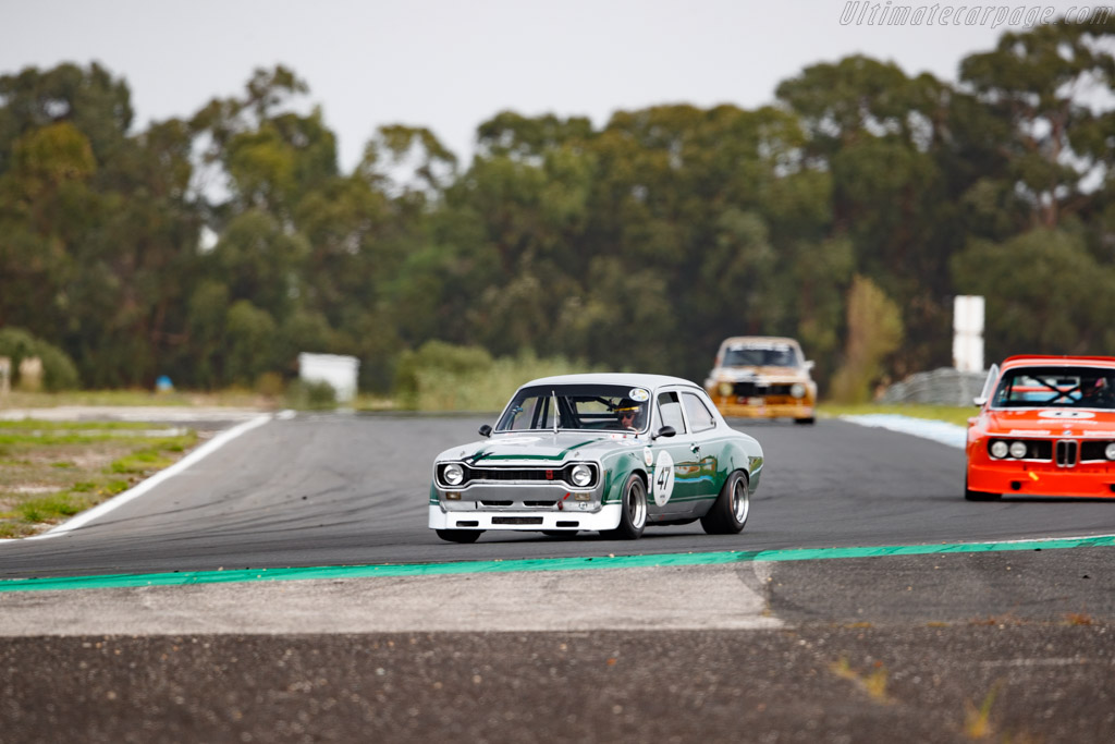 Ford Escort 1600 RS - Chassis: BFATLI70393 - Driver: Guy Fabrice Mestrot / Eric Sechaud - 2022 Estoril Classics