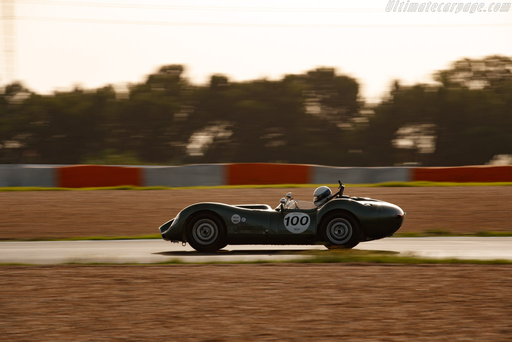 Lister Knobbly Jaguar  - Driver: Sébastien Berchon - 2022 Estoril Classics