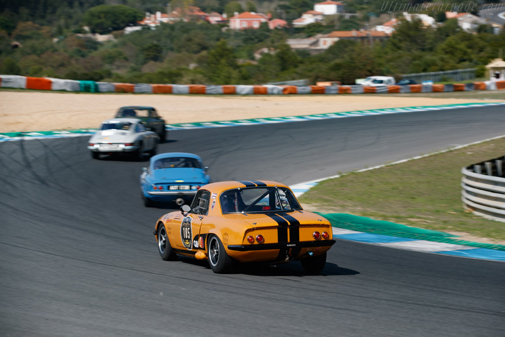Lotus Elan  - Driver: Vítor Costa - 2022 Estoril Classics