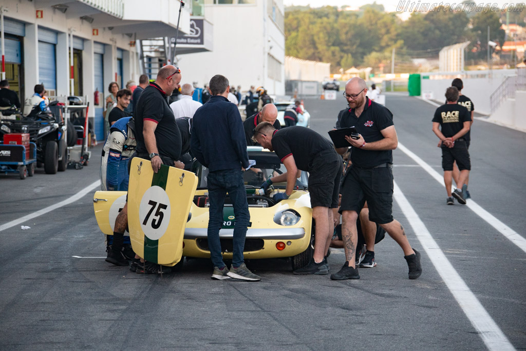 Lotus Elan 26R - Chassis: 26-S2-33 - Driver: Simon Evans / James Littlejohn - 2022 Estoril Classics