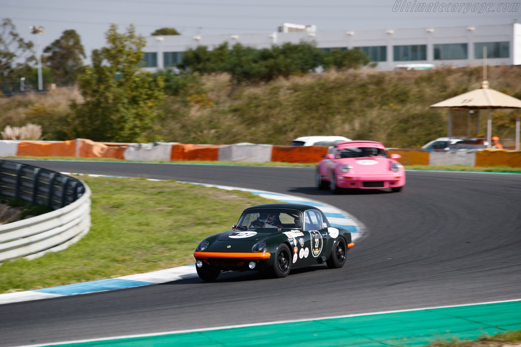 Lotus Elan 26R  - Driver: Carlos Barbot / Pedro Matos - 2022 Estoril Classics