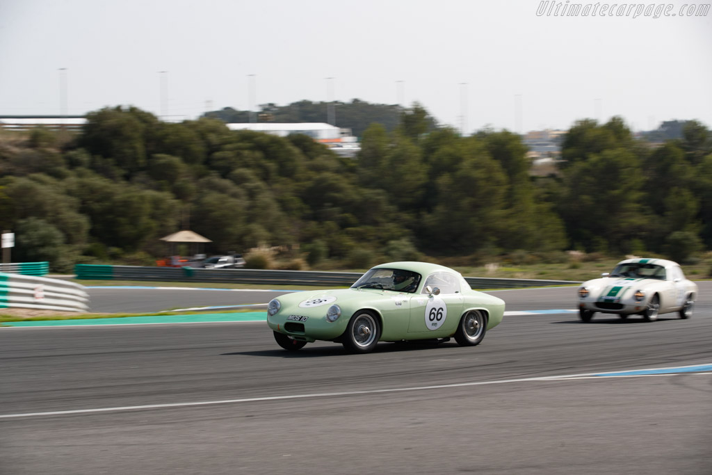 Lotus Elite  - Driver: Jean Laurent-Bellue - 2022 Estoril Classics