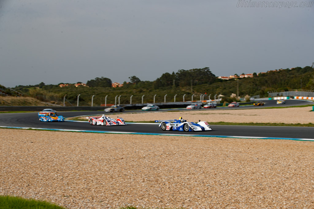 MG-Lola EX257 - Chassis: HU MG LMP 006 - Driver: Christian Gläsel - 2022 Estoril Classics