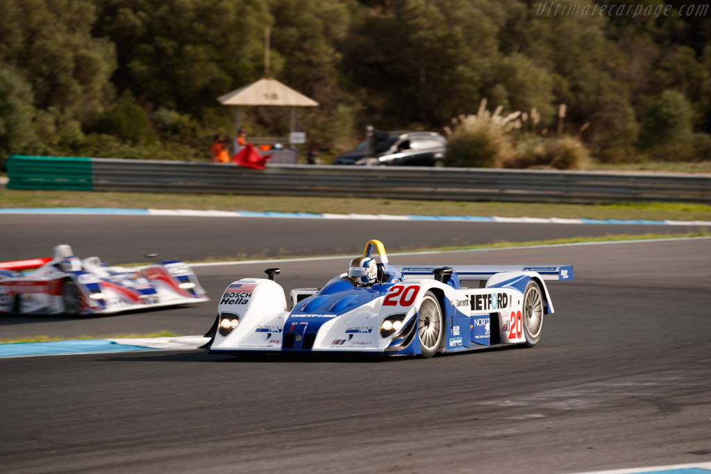 MG-Lola EX257 - Chassis: HU MG LMP 006 - Driver: Christian Gläsel - 2022 Estoril Classics