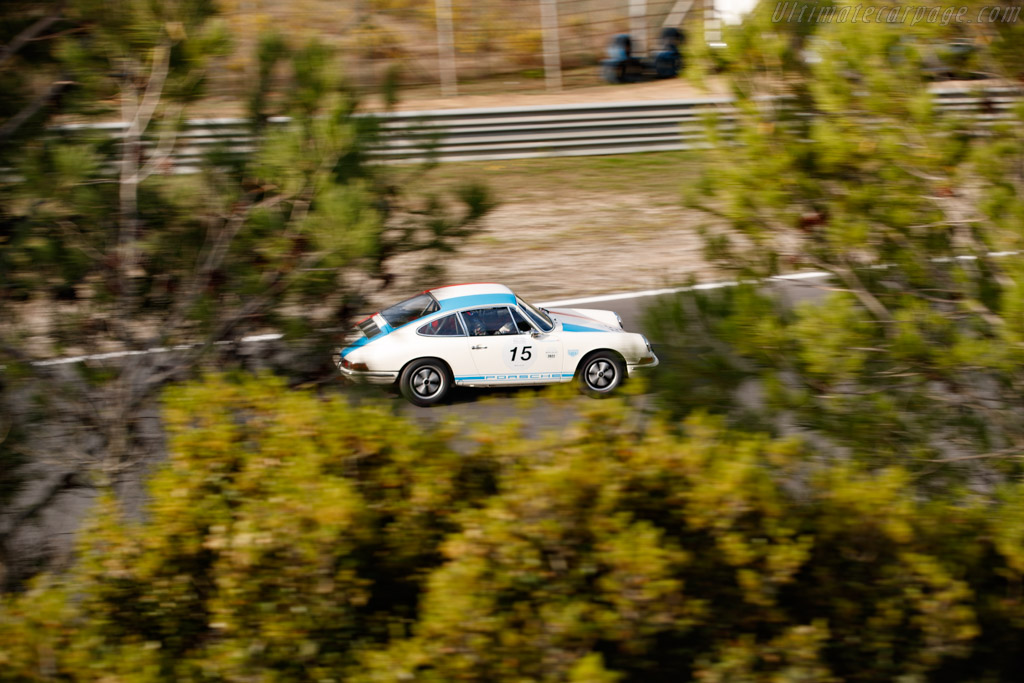 Porsche 911 - Chassis: 300575 - Driver: David Danglard - 2022 Estoril Classics