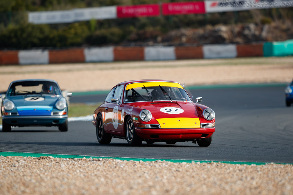 Porsche 911 - Chassis: 306883S - Driver: Xavier Dayraut - 2022 Estoril Classics