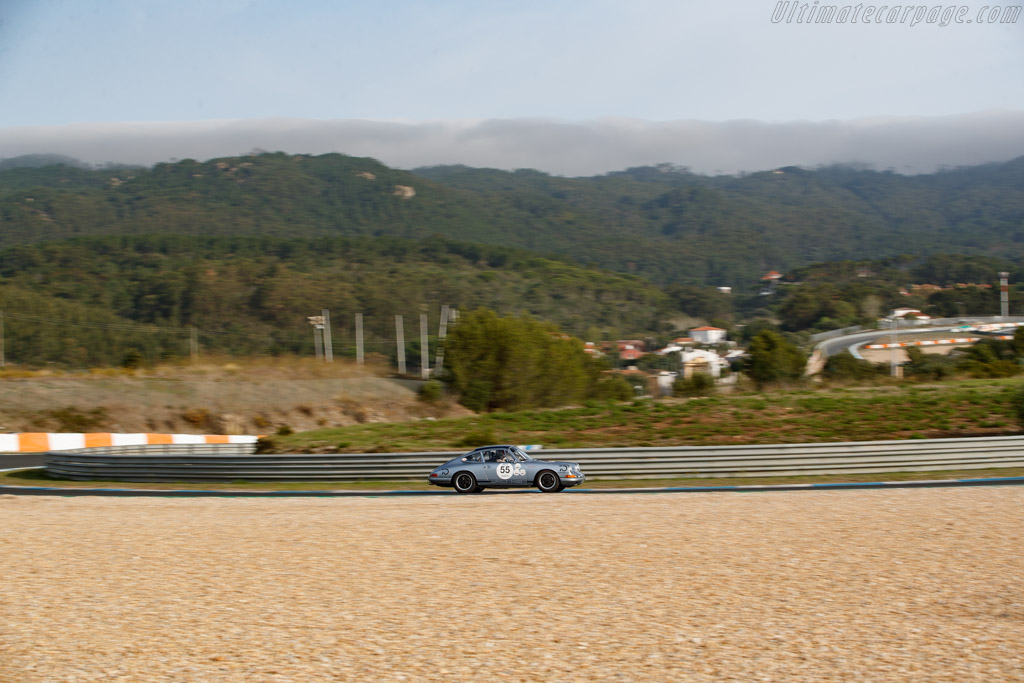 Porsche 911 - Chassis: 302594 - Driver: Philippe De Craene - 2022 Estoril Classics