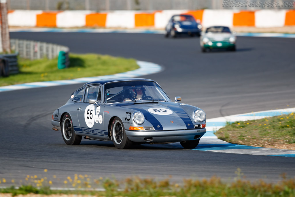 Porsche 911 - Chassis: 302594 - Driver: Philippe De Craene - 2022 Estoril Classics