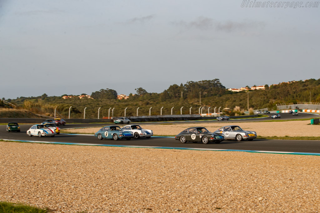Porsche 911 - Chassis: 302285 - Driver: Mark Sumpter / Andrew Jordan - 2022 Estoril Classics