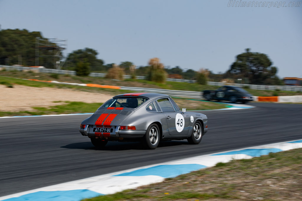 Porsche 911  - Driver: Franck Julien - 2022 Estoril Classics