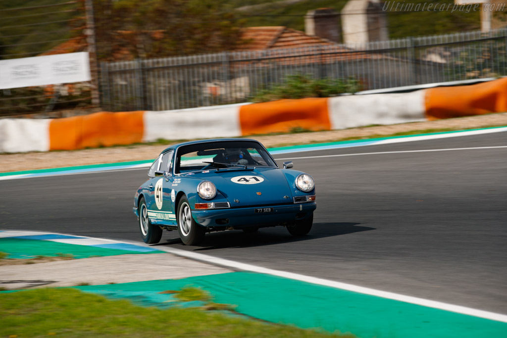 Porsche 911 - Chassis: 307268S - Driver: Seb Perez / Steve Perez - 2022 Estoril Classics