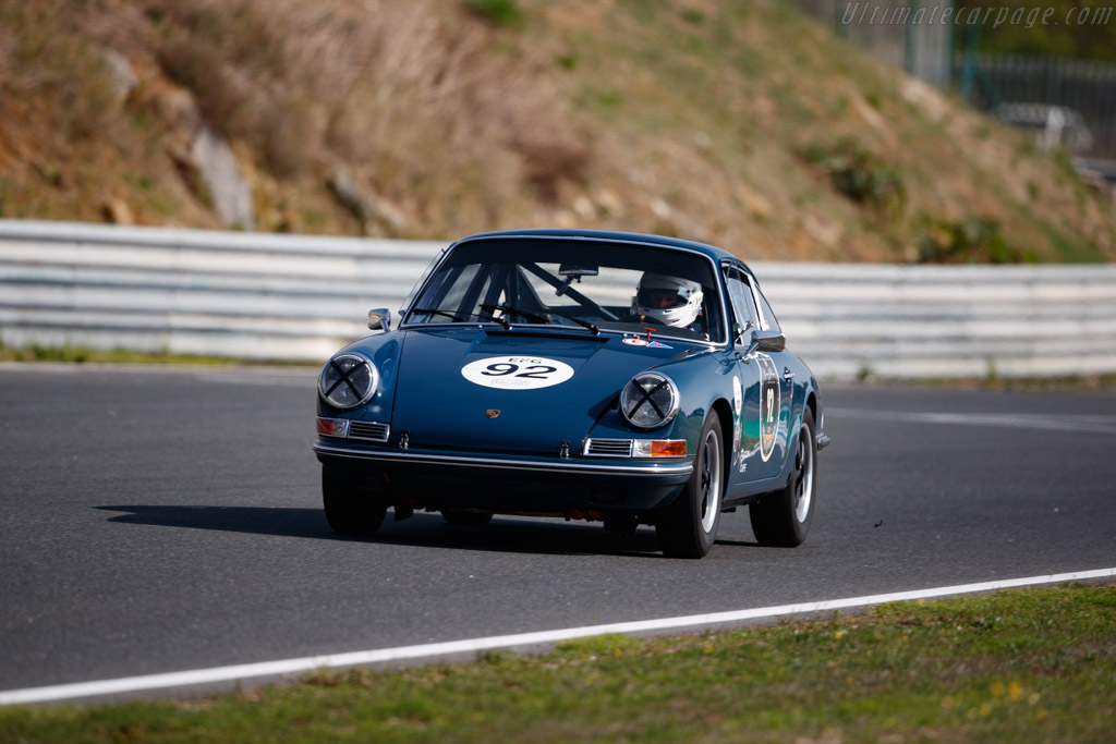 Porsche 911  - Driver: Michel Mora - 2022 Estoril Classics