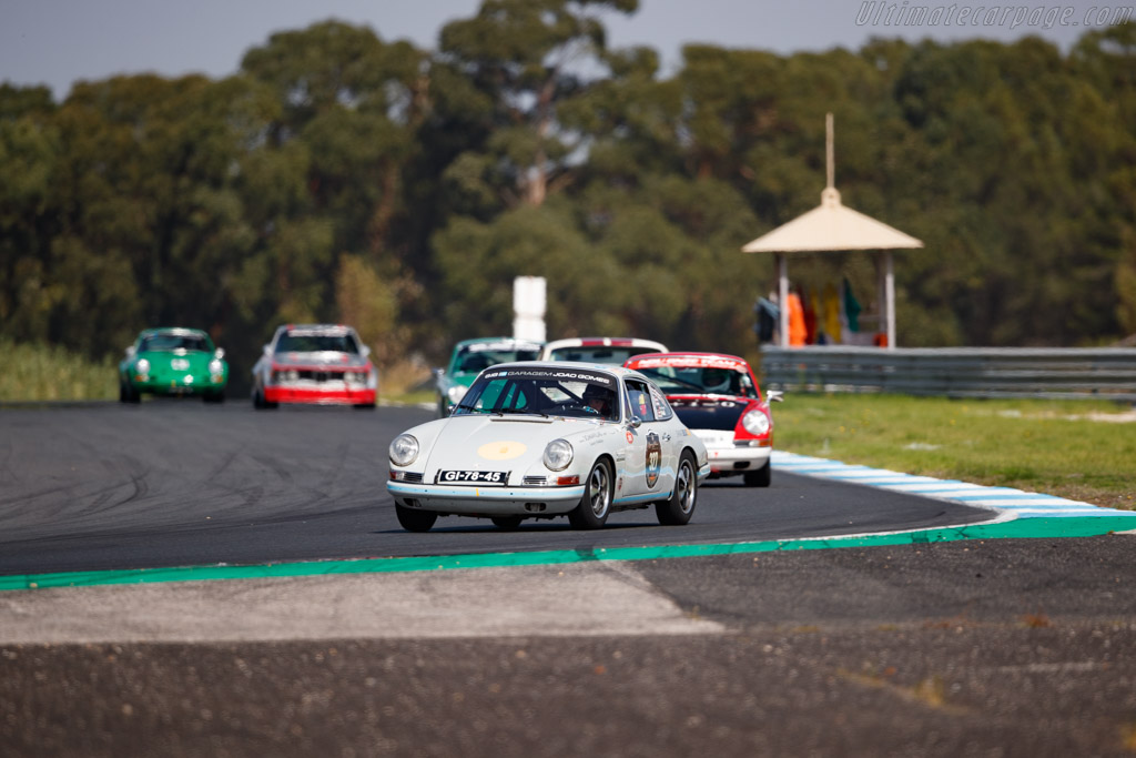 Porsche 911  - Driver: Nuno Nunes / Piero Dal Maso - 2022 Estoril Classics