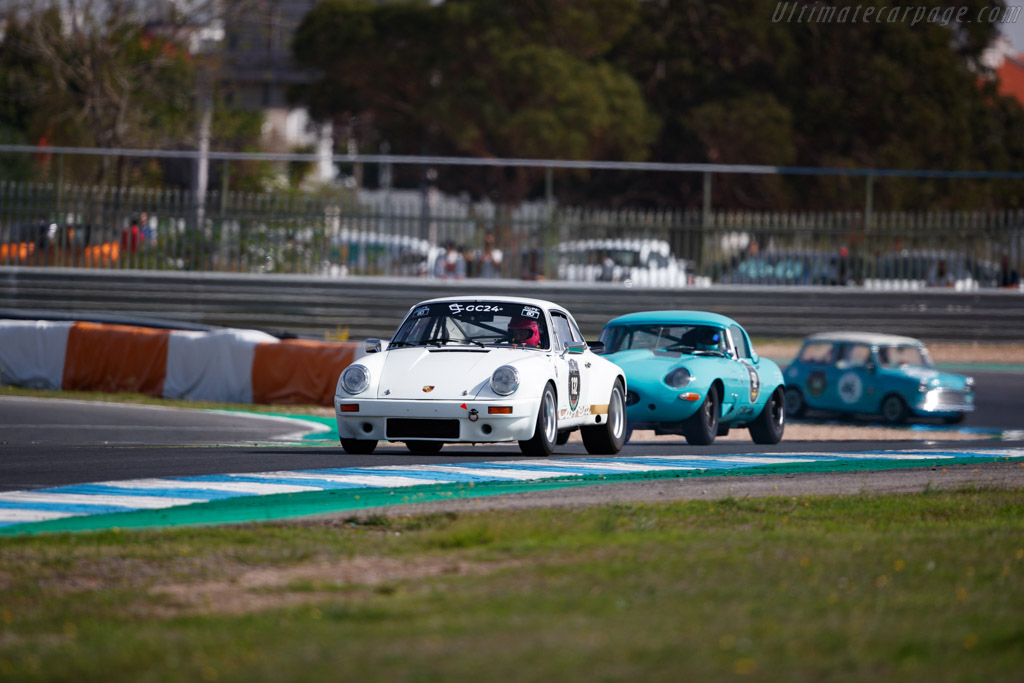Porsche 911 Carrera RS 3.0  - Driver: Juan Alonso / Jose Antonio Zorrilla - 2022 Estoril Classics