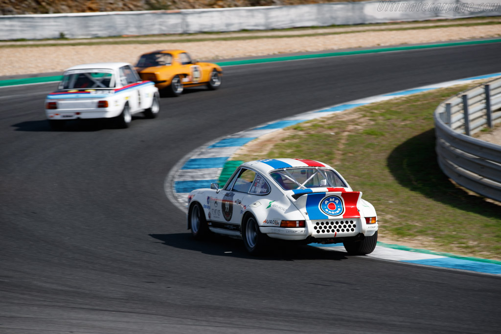 Porsche 911 Carrera RS 3.0  - Driver: Mário Meireles - 2022 Estoril Classics