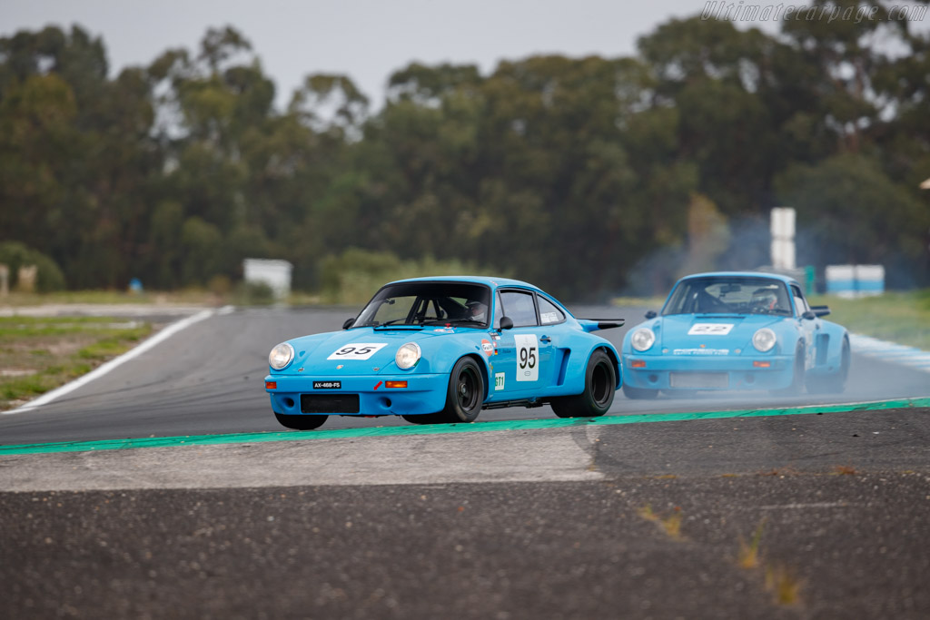 Porsche 911 Carrera RSR 3.0 - Chassis: 911 460 9069 - Driver: Michel Speyer / Sébastien Crubile - 2022 Estoril Classics