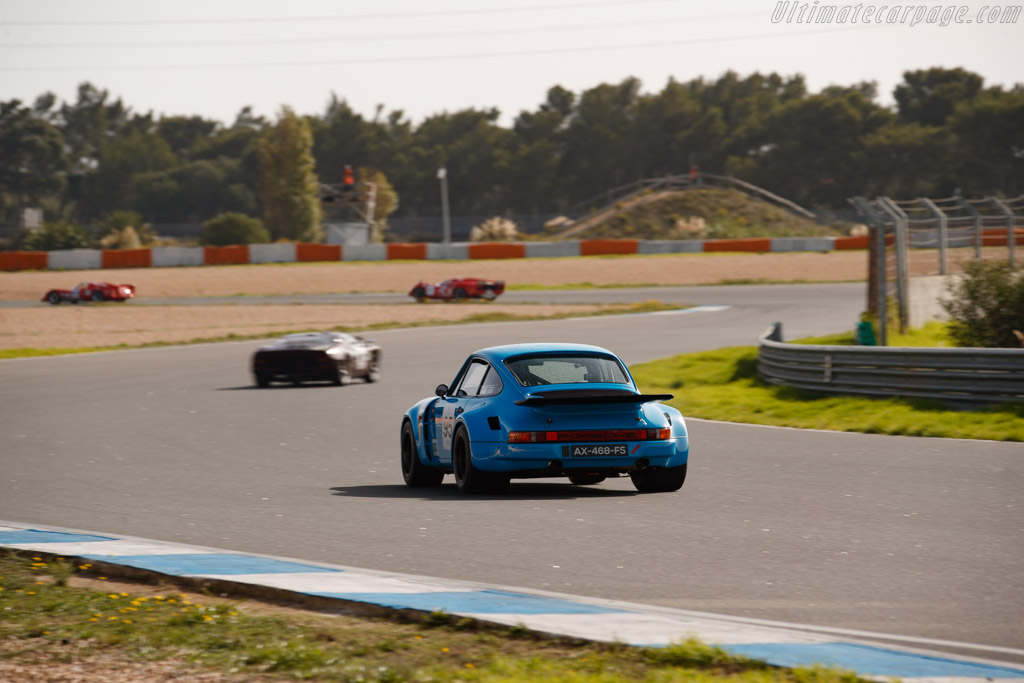Porsche 911 Carrera RSR 3.0 - Chassis: 911 460 9069 - Driver: Michel Speyer / Sébastien Crubile - 2022 Estoril Classics