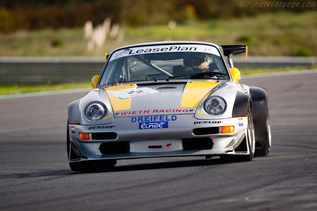 Porsche 911 GT2 - Chassis: 0470021 - Driver: Sebastian Glaser / Patrick Simon - 2022 Estoril Classics