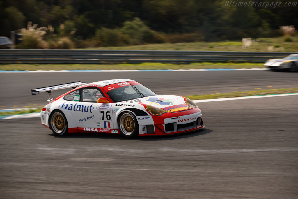 Porsche 911 GT3 RSR - Chassis: WP0ZZZ99Z5S693066 - Driver: Jean-Lou Rihon / Nick Padmore - 2022 Estoril Classics