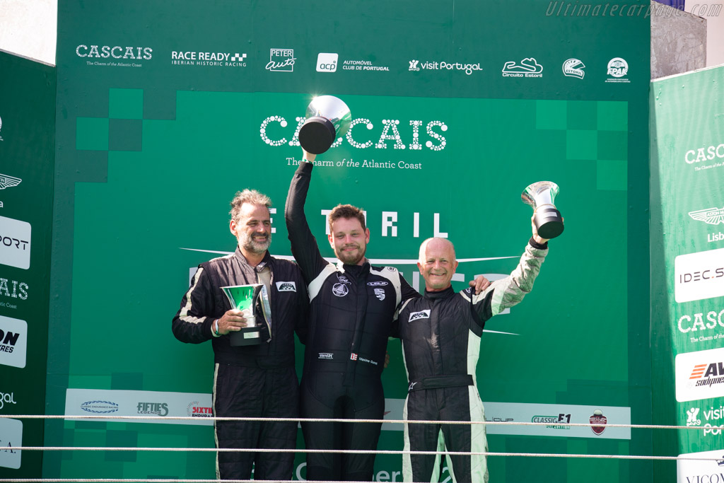 The Podium 2022 Estoril Classics