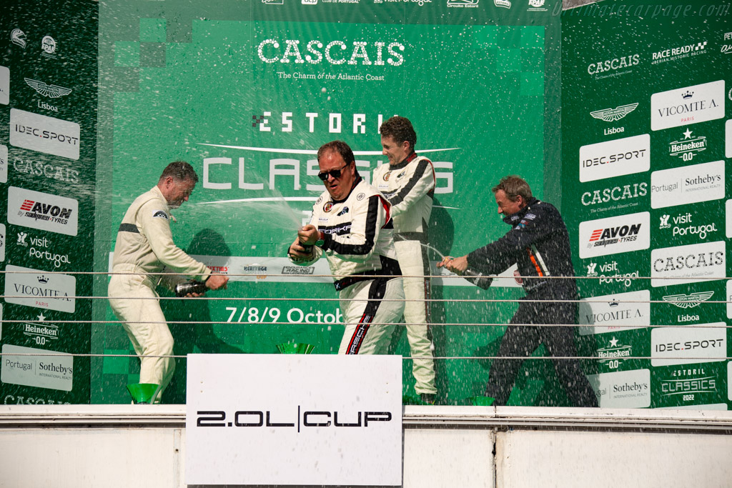 The Podium 2022 Estoril Classics