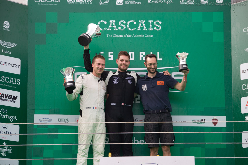 The Podium 2022 Estoril Classics