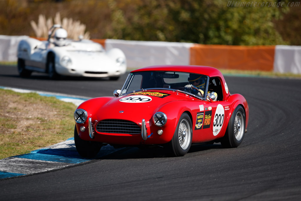 AC Shelby Cobra 260 - Chassis: CSX2020 - Driver: John Spiers / Nigel Greensall - 2023 Estoril Classics