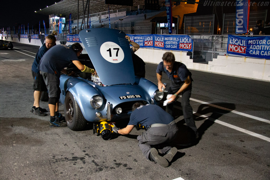 AC Shelby Cobra 289 - Chassis: COB6024 - Driver: Luc-Pierre Verquin - 2023 Estoril Classics