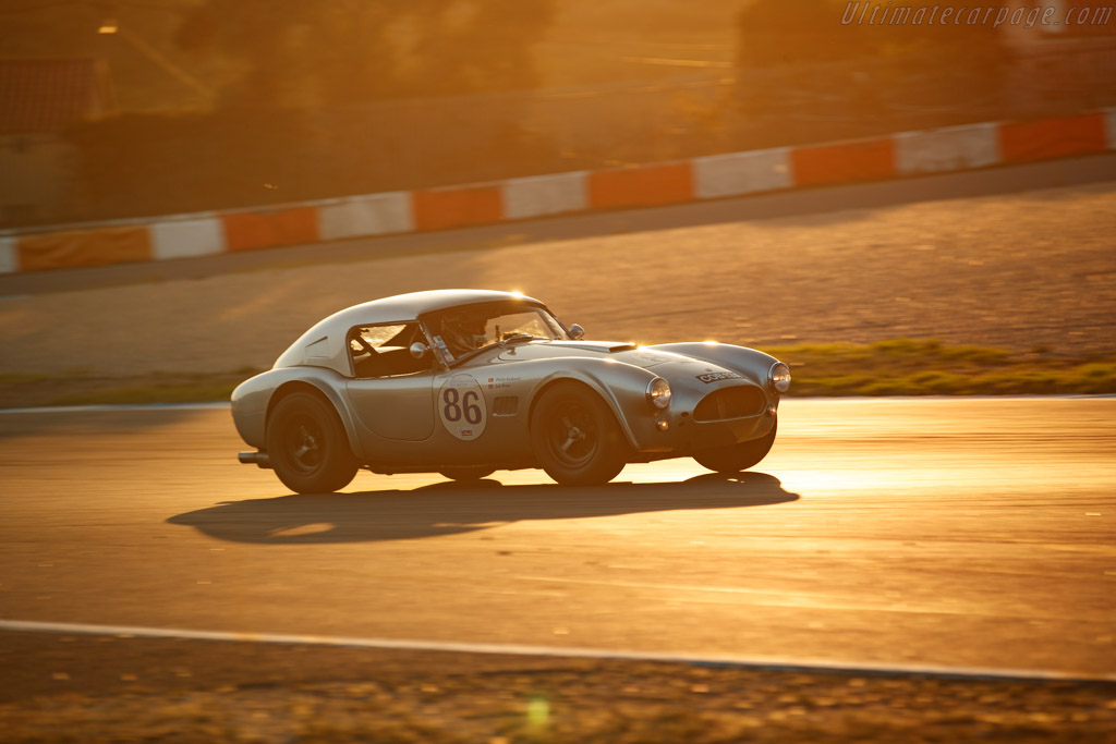 AC Shelby Cobra 289 - Chassis: CSX2157 - Driver: Philip Kadoorie / Seb Perez - 2023 Estoril Classics
