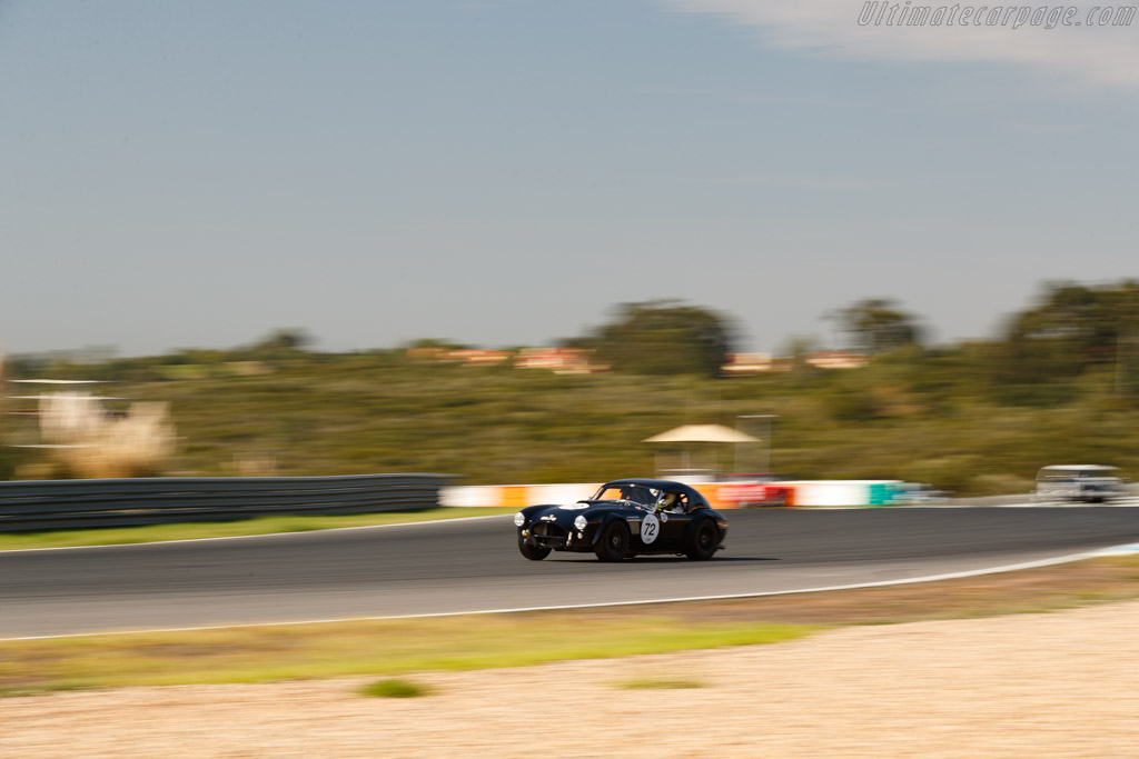 AC Shelby Cobra 289 - Chassis: CSX2112 - Driver: Richard Cook / Harvey Stanley - 2023 Estoril Classics