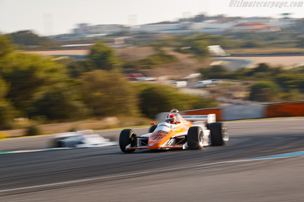 Arrows A5 - Chassis: A5-1 - Driver: Nick Pink - 2023 Estoril Classics
