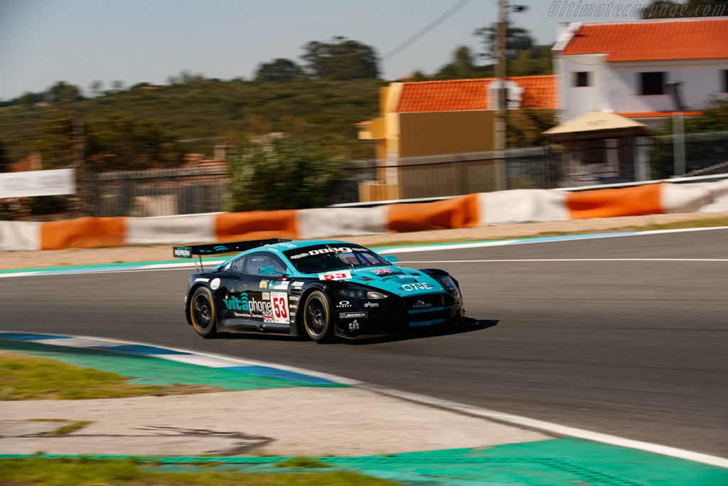 Aston Martin DBR9 - Chassis: DBR9/4 - Driver: Richard Meins - 2023 Estoril Classics