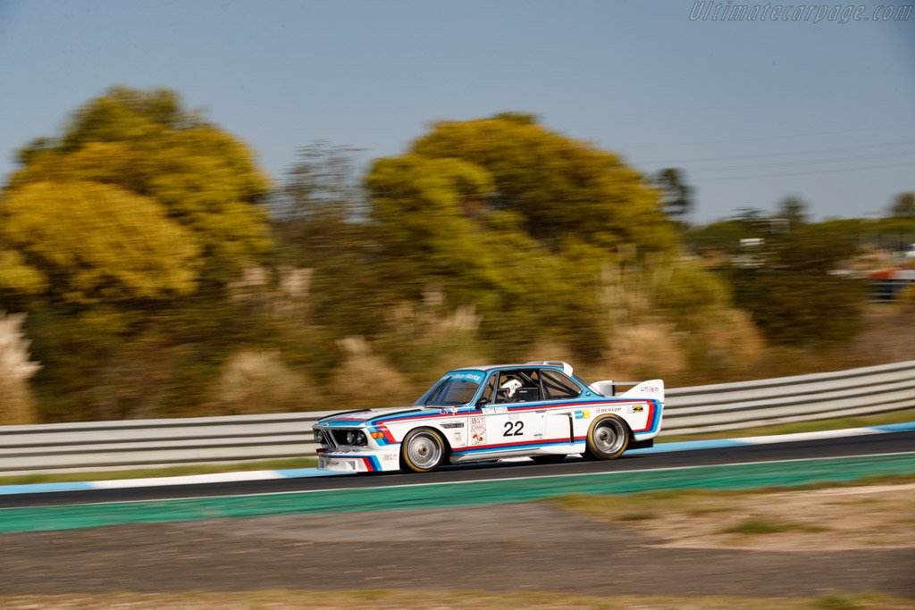 BMW 3.0 CSL  - Driver: Olivier Breittmayer - 2023 Estoril Classics