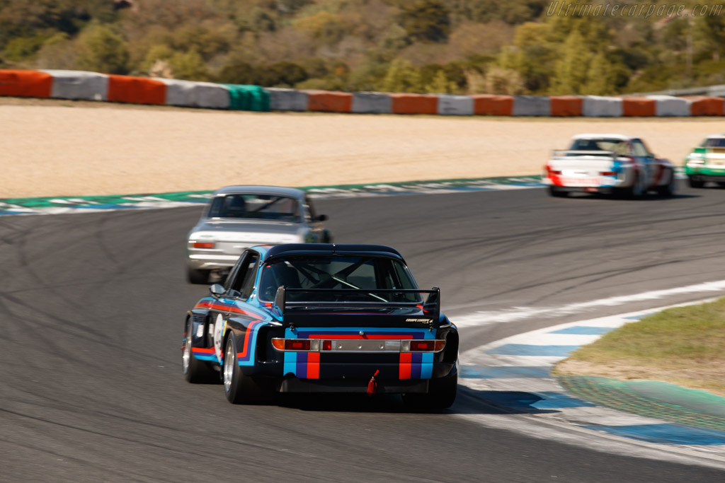 BMW 3.0 CSL  - Driver: Dominique Guenat - 2023 Estoril Classics
