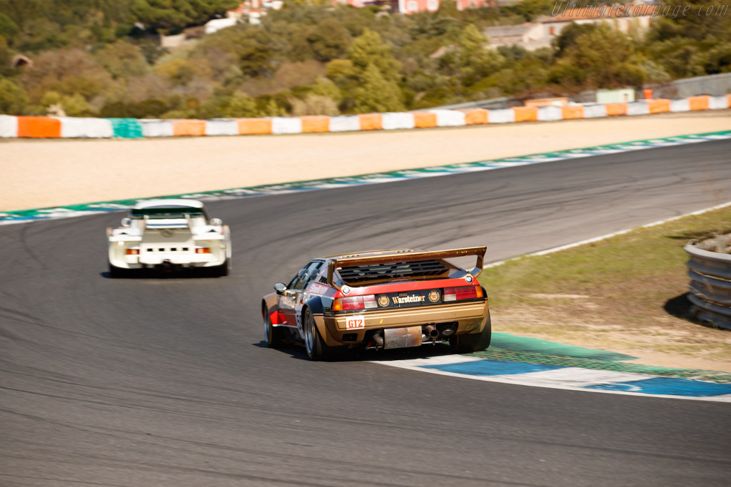 BMW M1 Procar - Chassis: 4301023 - Driver: Sebastian Glaser / Patrich Simon - 2023 Estoril Classics
