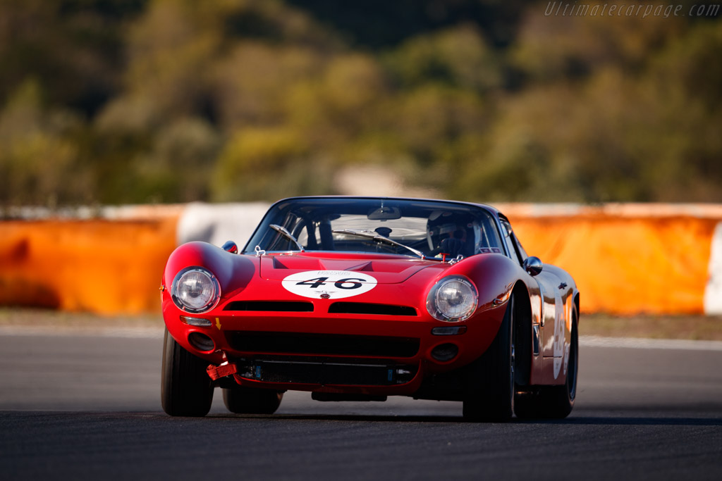 Bizzarrini 5300 GT - Chassis: 1A3 0245 - Driver: Volker Hichert / Björn Ebsen - 2023 Estoril Classics