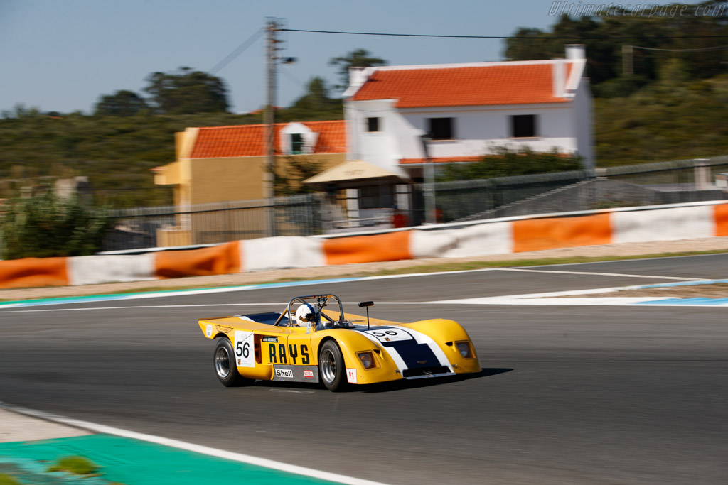 Chevron B19 - Chassis: B19-71-30 - Driver: Joao Paulo Campos Costa / Alexandre Beirao - 2023 Estoril Classics