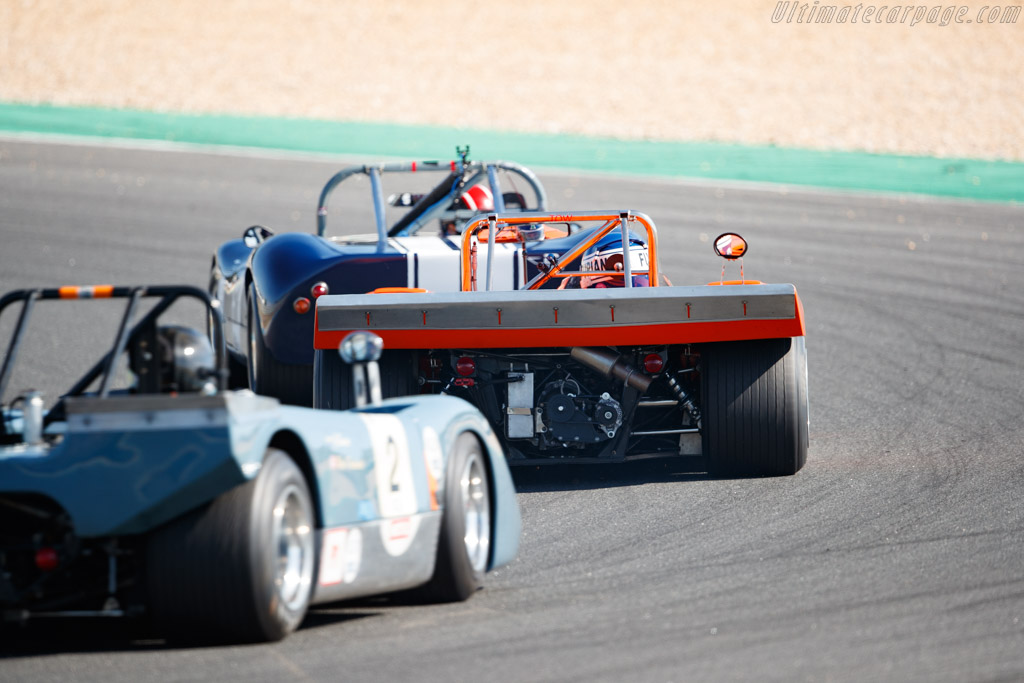 Chevron B19 - Chassis: B70-S-10 - Driver: François Rivaz / Alexander Furiani - 2023 Estoril Classics
