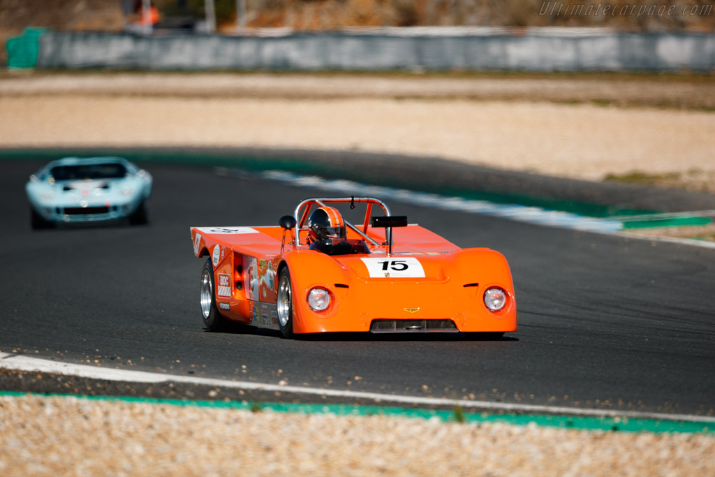 Chevron B19 - Chassis: B19-71-4 - Driver: John Emberson / Nigel Greensall - 2023 Estoril Classics