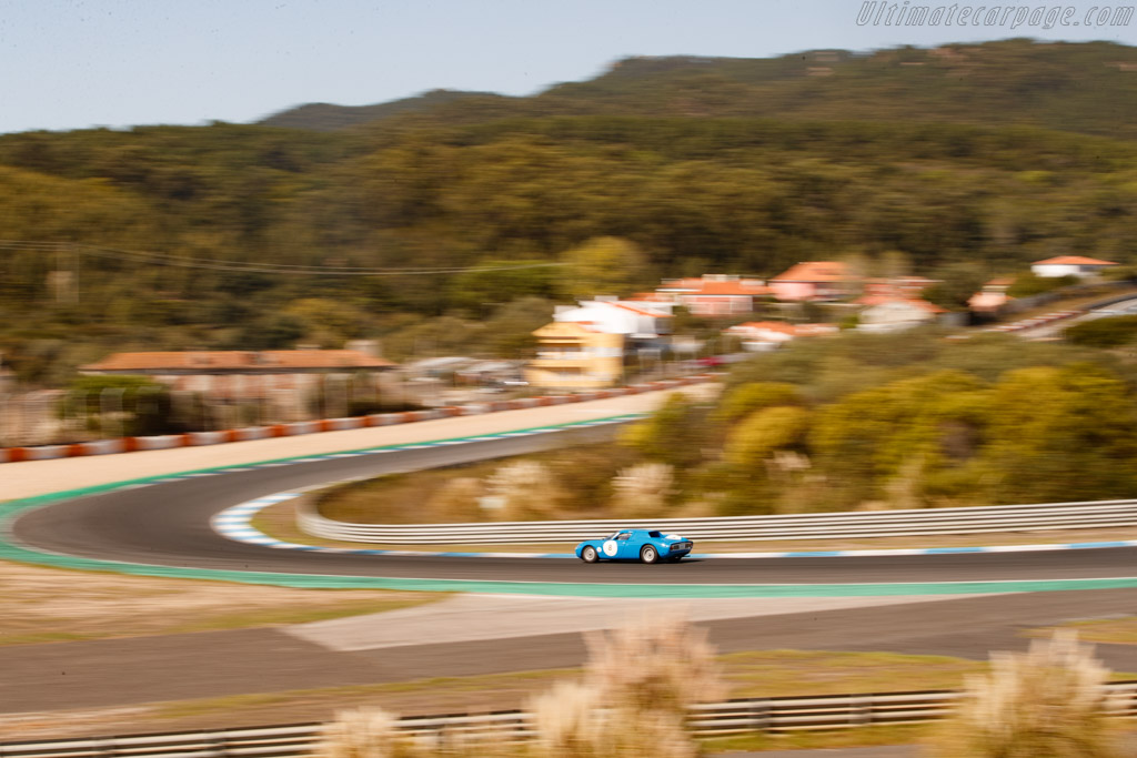 Ferrari 250 LM (C)  - Driver: Clive Joy - 2023 Estoril Classics