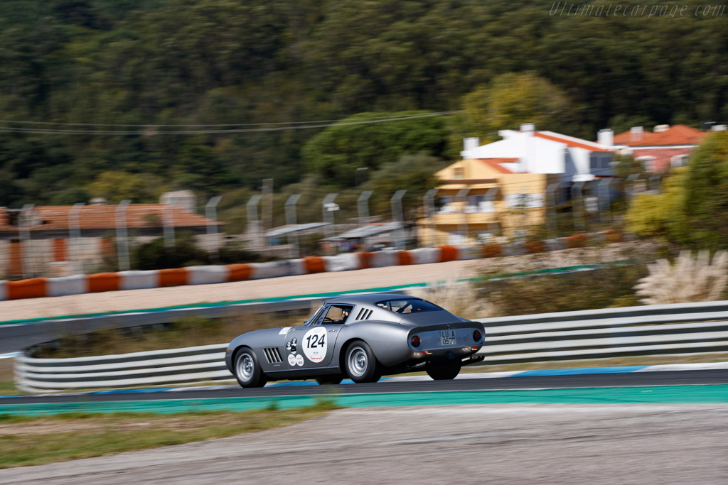 Ferrari 275 GTB  - Driver: Carlos De Miguel - 2023 Estoril Classics