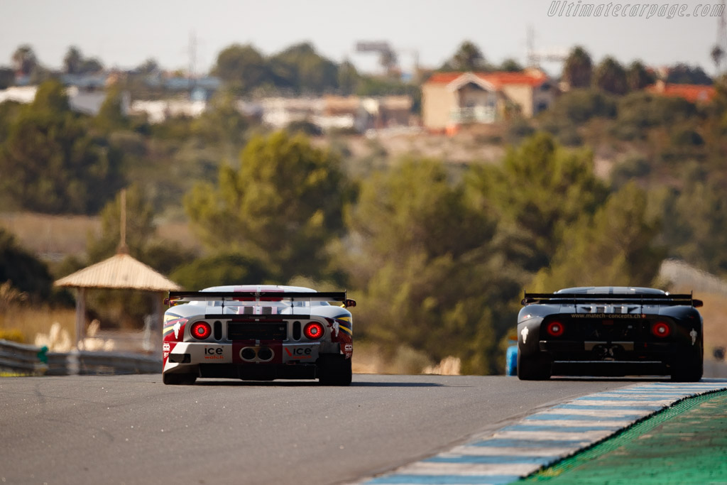 Ford 001 PT GT1 - Chassis: MR10FORDGT1SN006 - Driver: Philippe Scemama - 2023 Estoril Classics