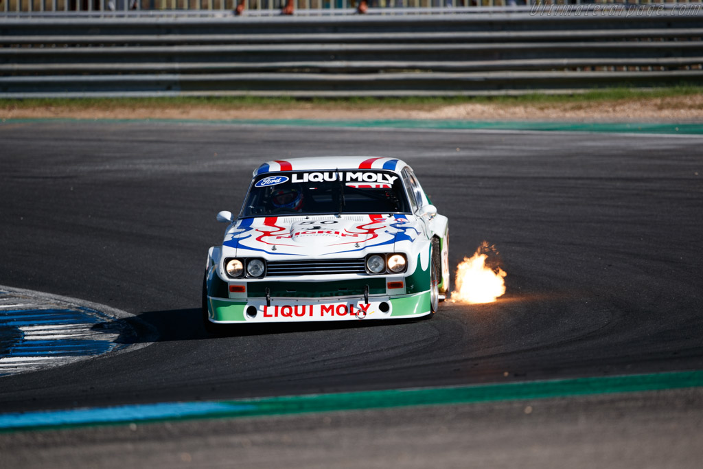Ford Capri 3100 RS  - Driver: Maxime Guenat - 2023 Estoril Classics