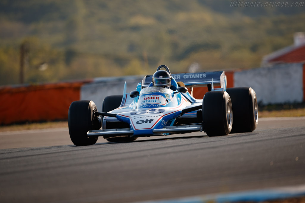 Ligier JS11 - Chassis: JS11/04 - Driver: Mister John Of B - 2023 Estoril Classics