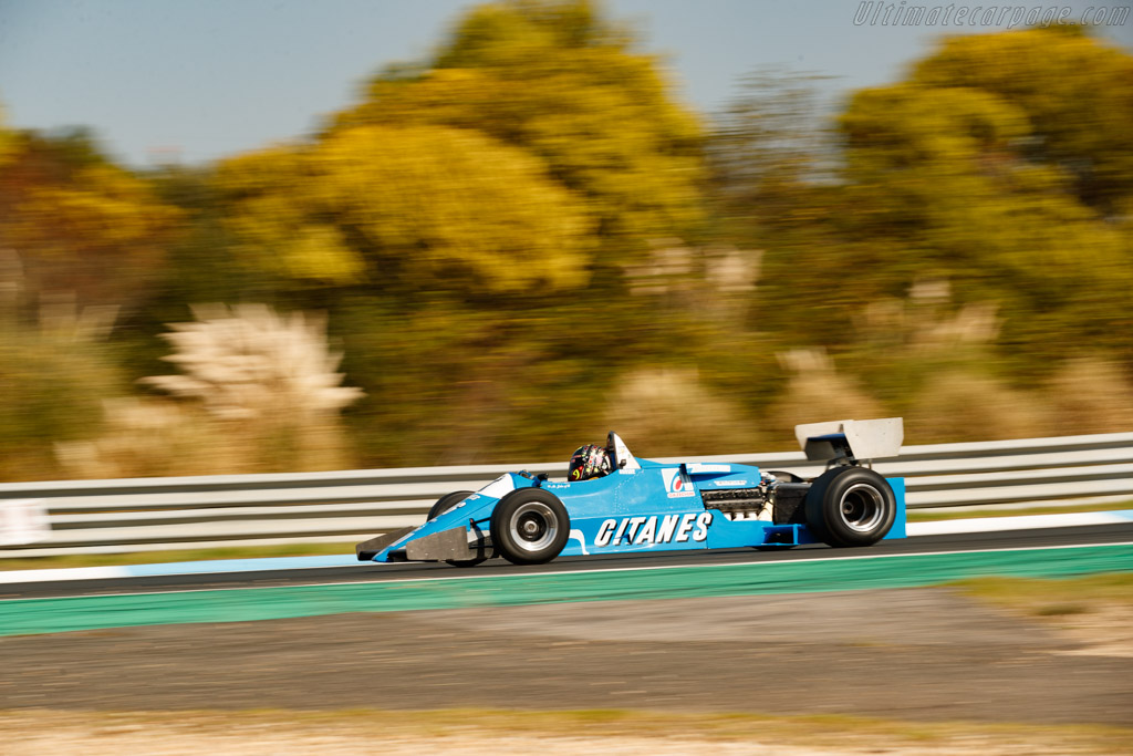 Ligier JS21 - Chassis: JS21/3 - Driver: Soheil Ayari - 2023 Estoril Classics