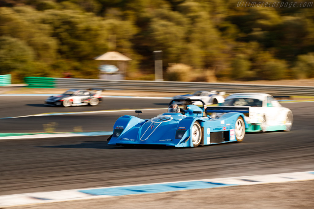 Lola B2K/40 - Chassis: B2K40-HU09 - Driver: Olivier Huez - 2023 Estoril Classics